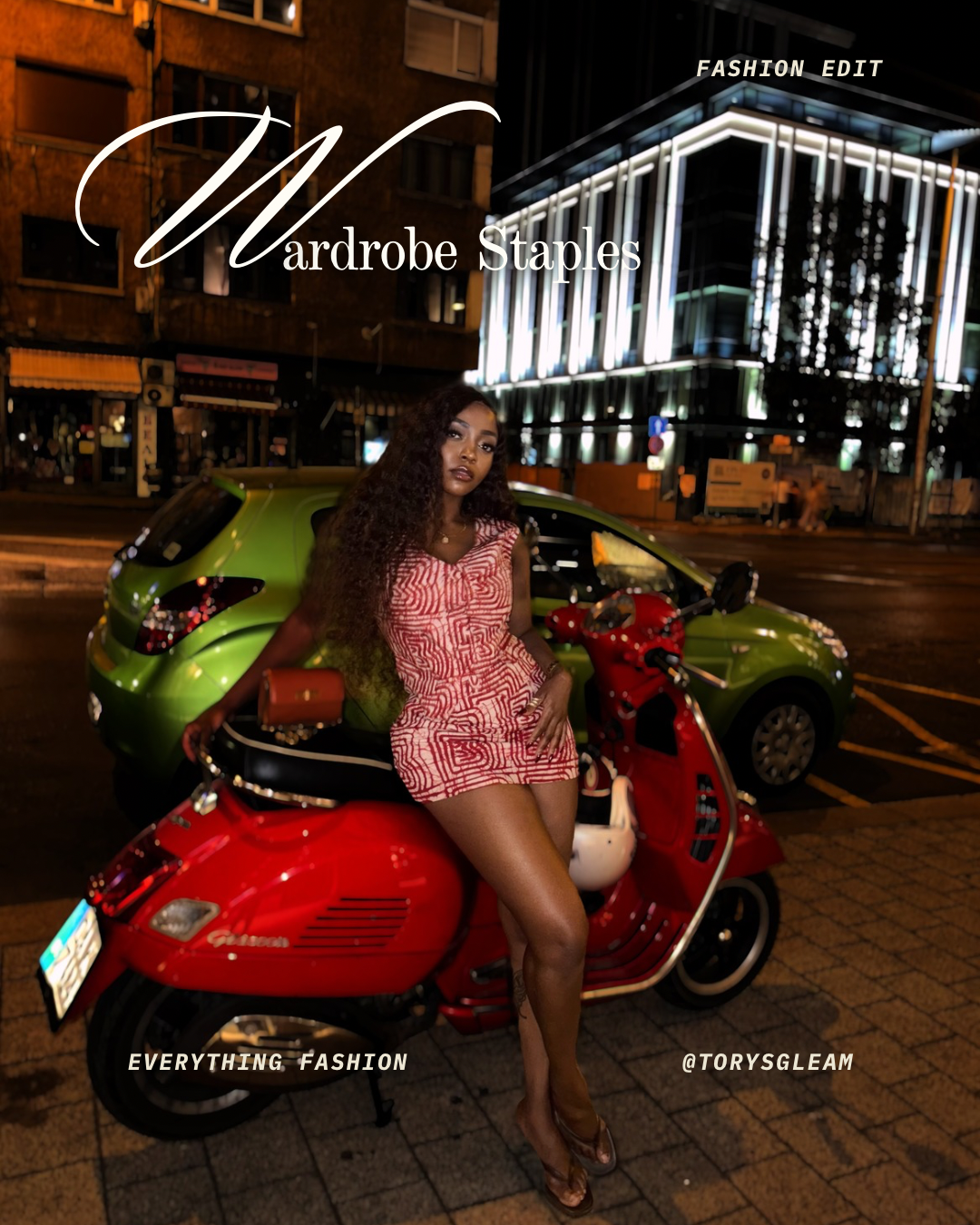 Wardrobe Staples Every Woman Needs