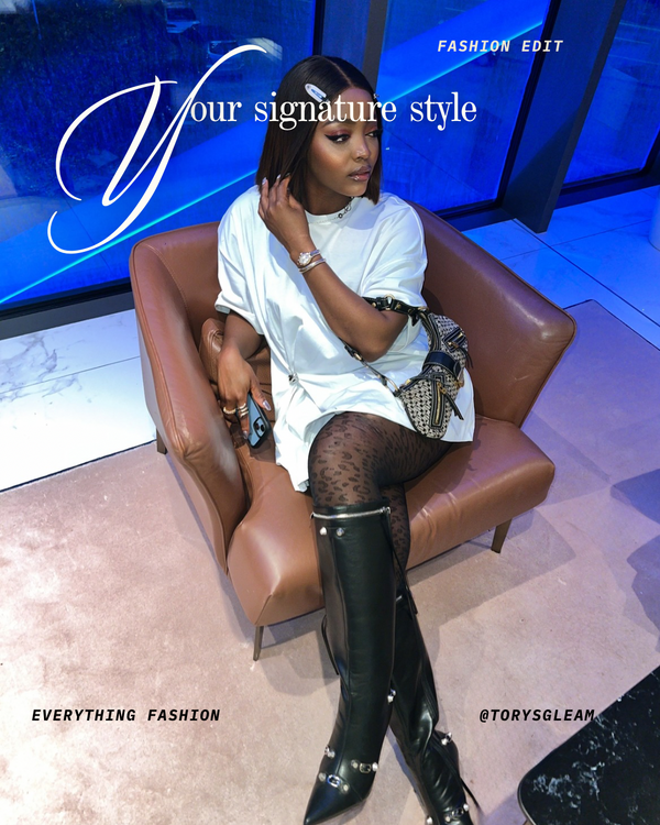 Finding Your Signature Style
