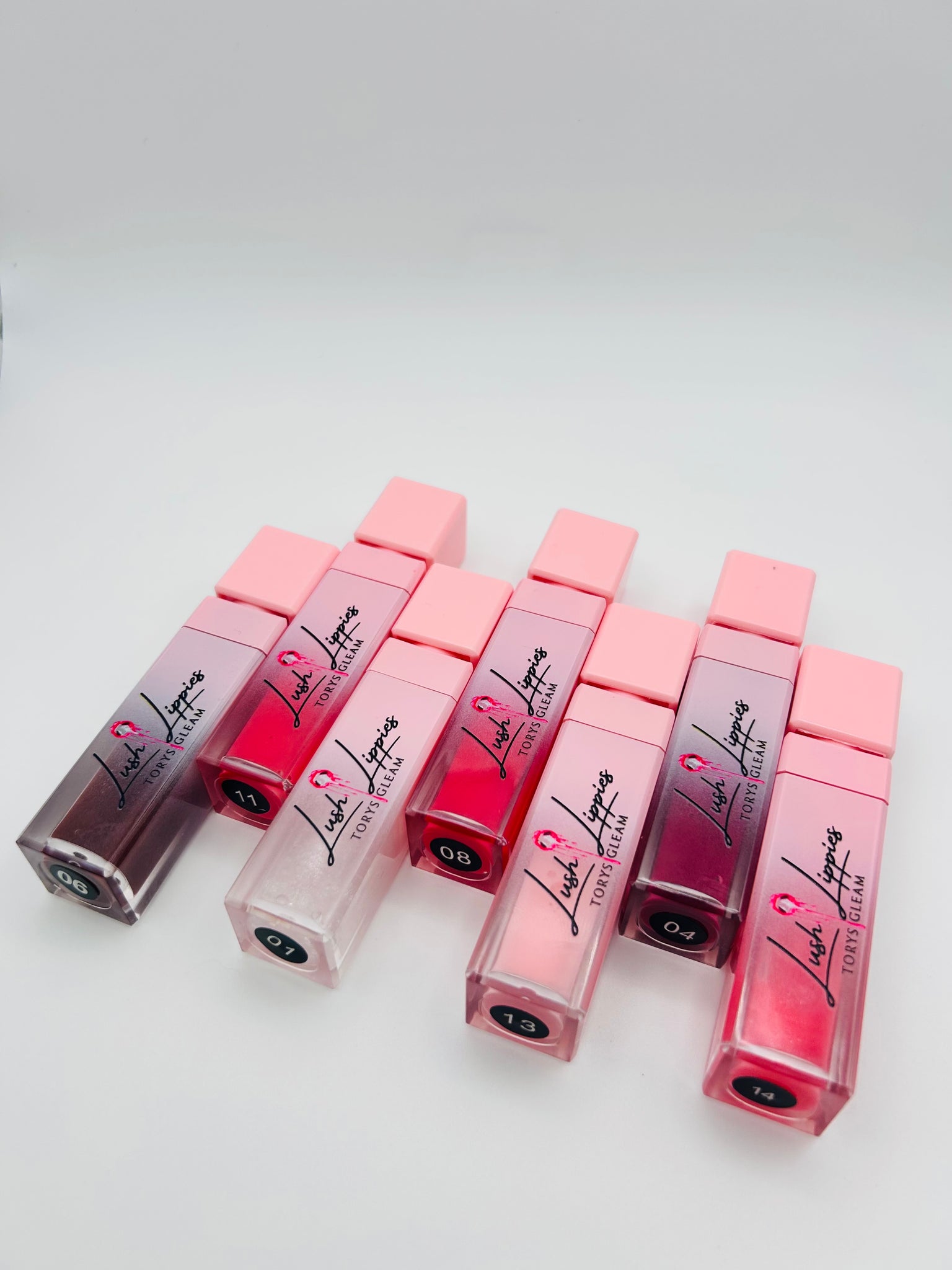 Single Lush Lippies