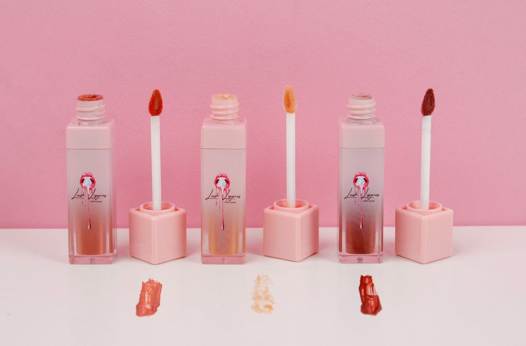 Set Lush Lippies