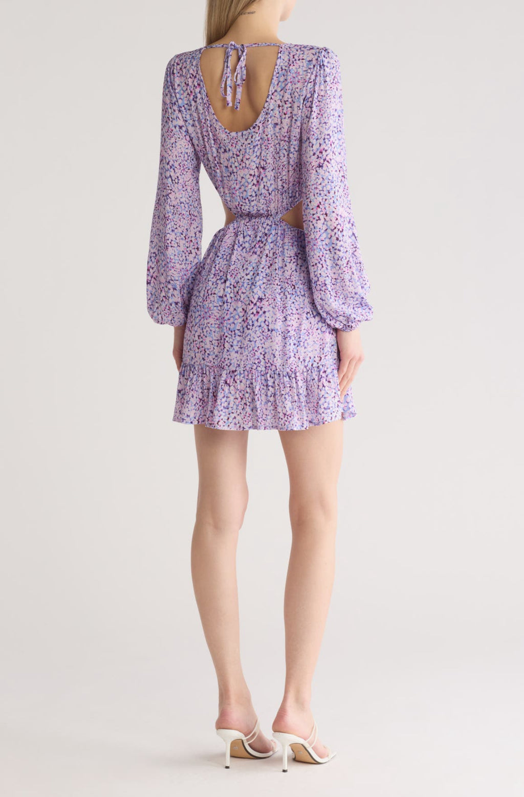 Wildfox Coco Cut-Out Dress