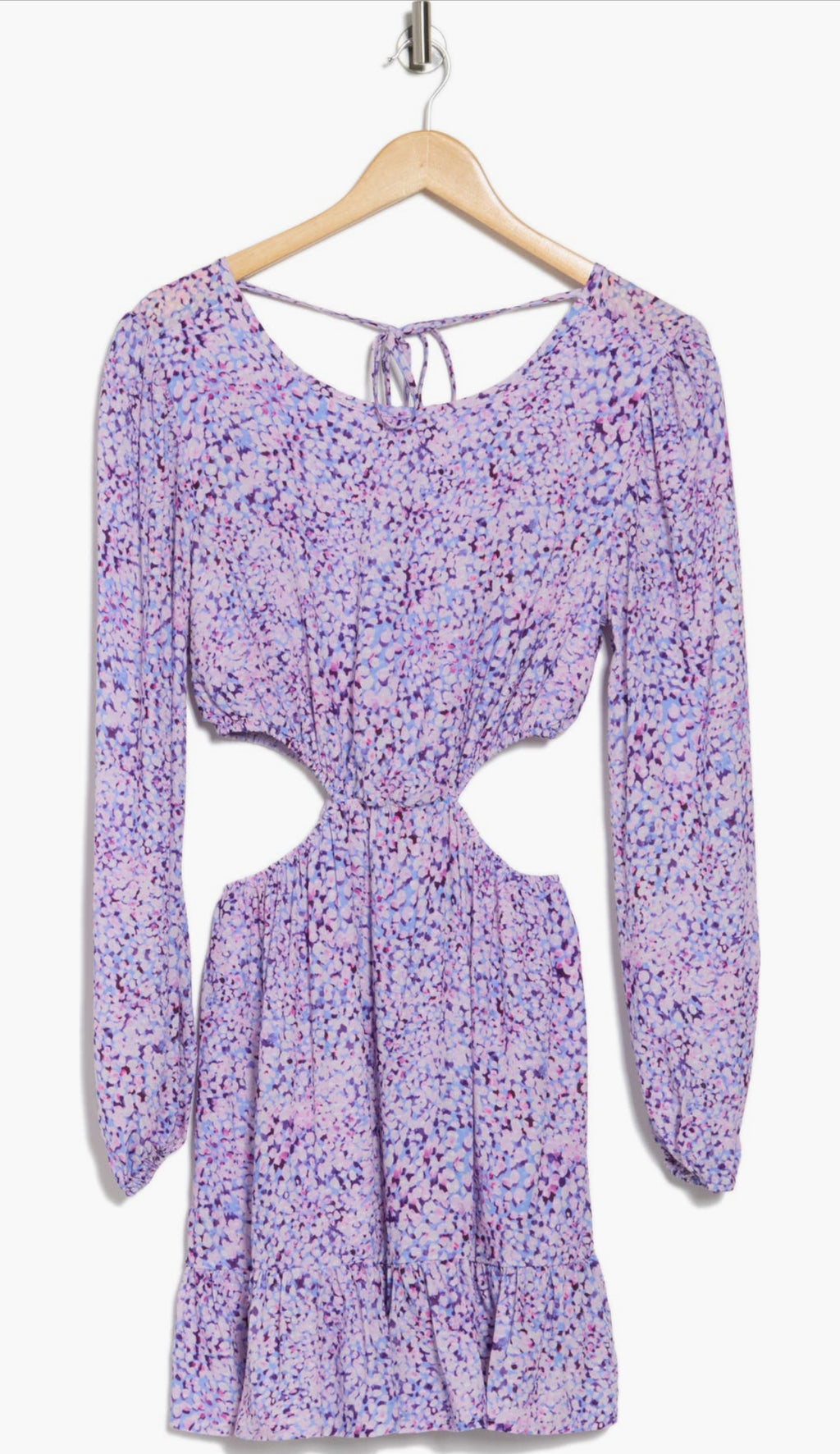 Wildfox Coco Cut-Out Dress