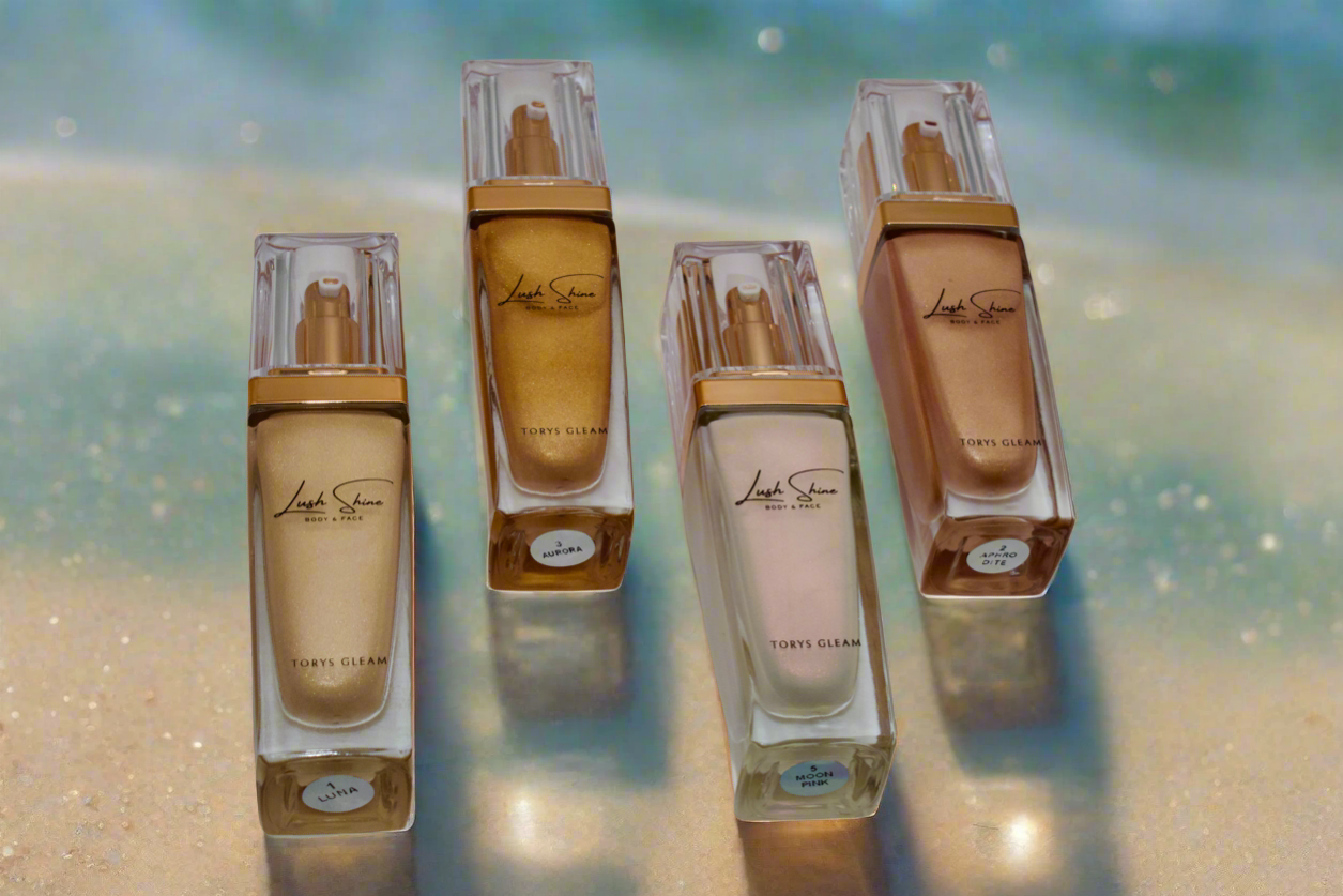 Lush shine